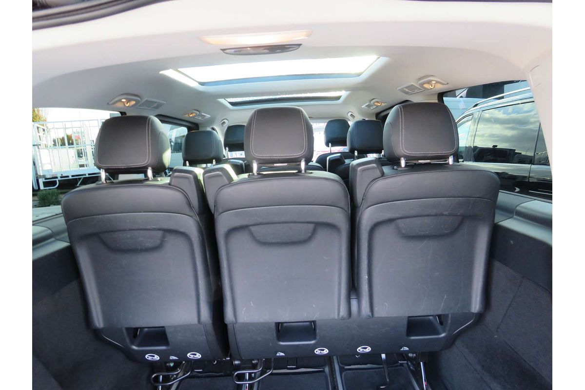 2021 Mercedes-Benz V-Class V220 d 447 MWB