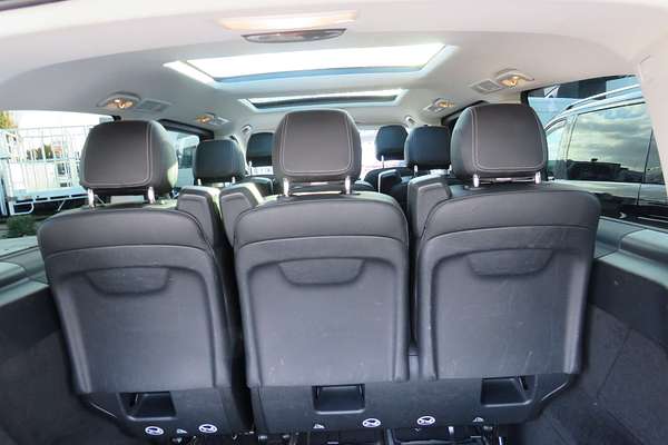 2021 Mercedes-Benz V-Class V220 d 447 MWB