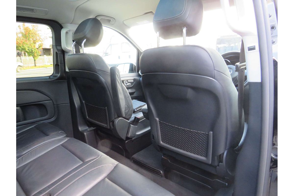 2021 Mercedes-Benz V-Class V220 d 447 MWB