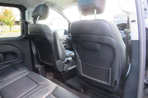 2021 Mercedes-Benz V-Class V220 d 447 MWB