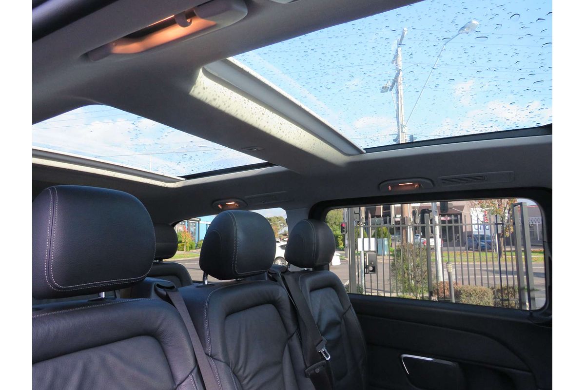 2021 Mercedes-Benz V-Class V220 d 447 MWB