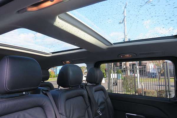 2021 Mercedes-Benz V-Class V220 d 447 MWB