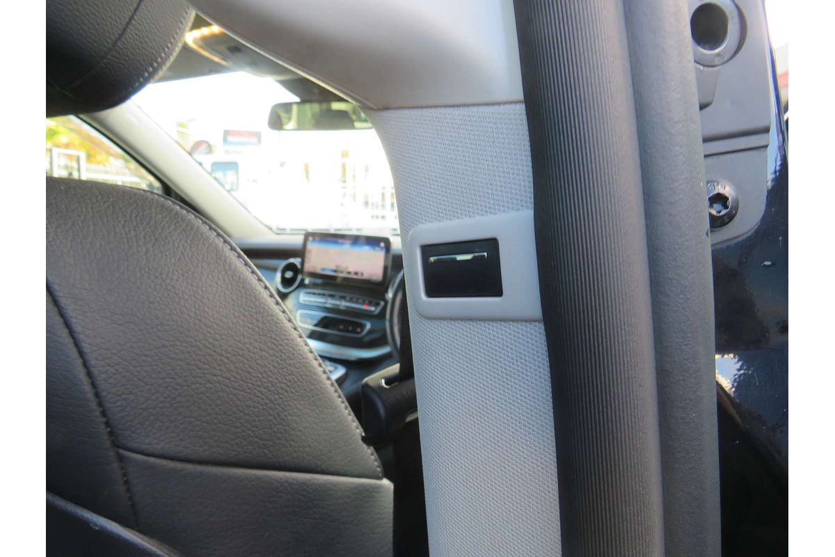 2021 Mercedes-Benz V-Class V220 d 447 MWB