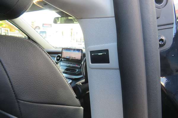 2021 Mercedes-Benz V-Class V220 d 447 MWB