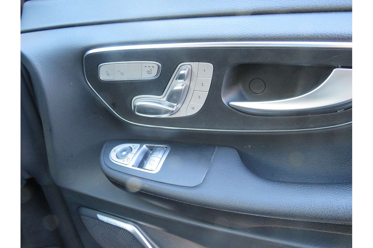 2021 Mercedes-Benz V-Class V220 d 447 MWB