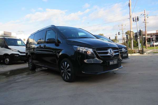 2021 Mercedes-Benz V-Class V220 d 447 MWB