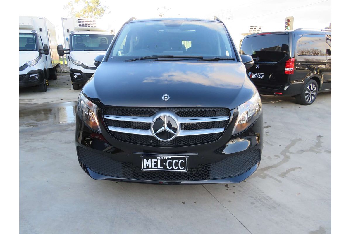 2021 Mercedes-Benz V-Class V220 d 447 MWB