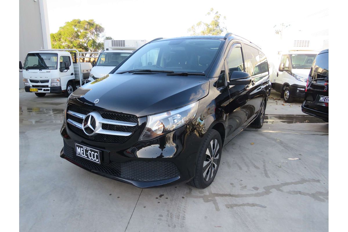 2021 Mercedes-Benz V-Class V220 d 447 MWB