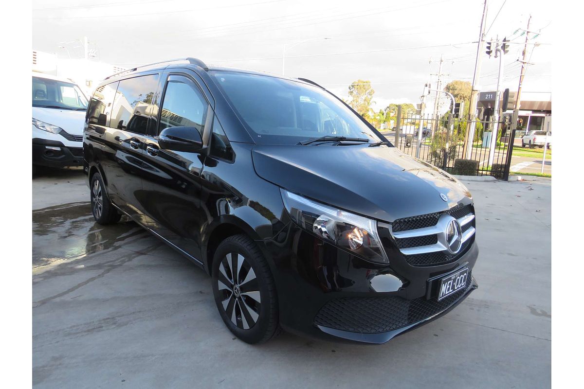 2021 Mercedes-Benz V-Class V220 d 447 MWB