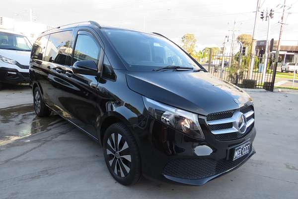 2021 Mercedes-Benz V-Class V220 d 447 MWB