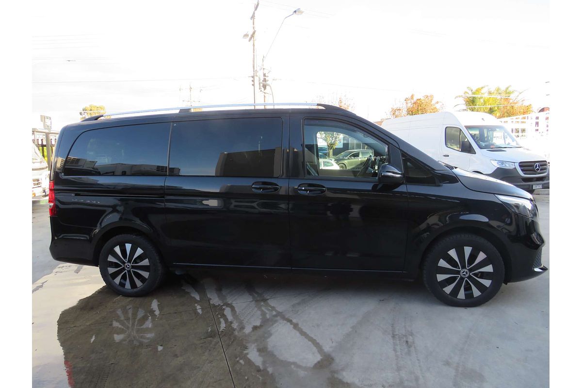 2021 Mercedes-Benz V-Class V220 d 447 MWB