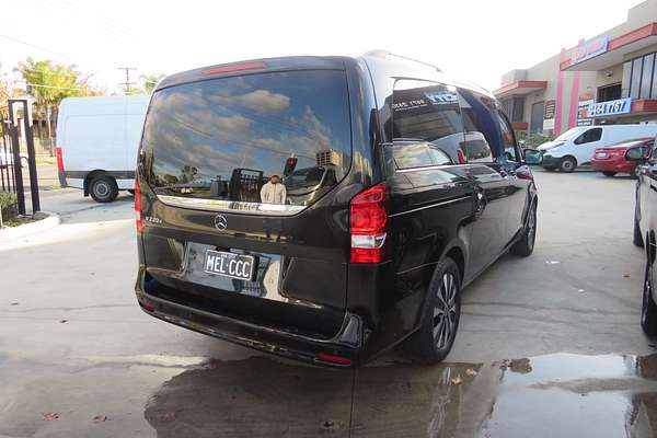 2021 Mercedes-Benz V-Class V220 d 447 MWB