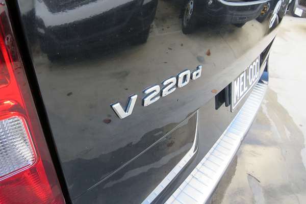 2021 Mercedes-Benz V-Class V220 d 447 MWB