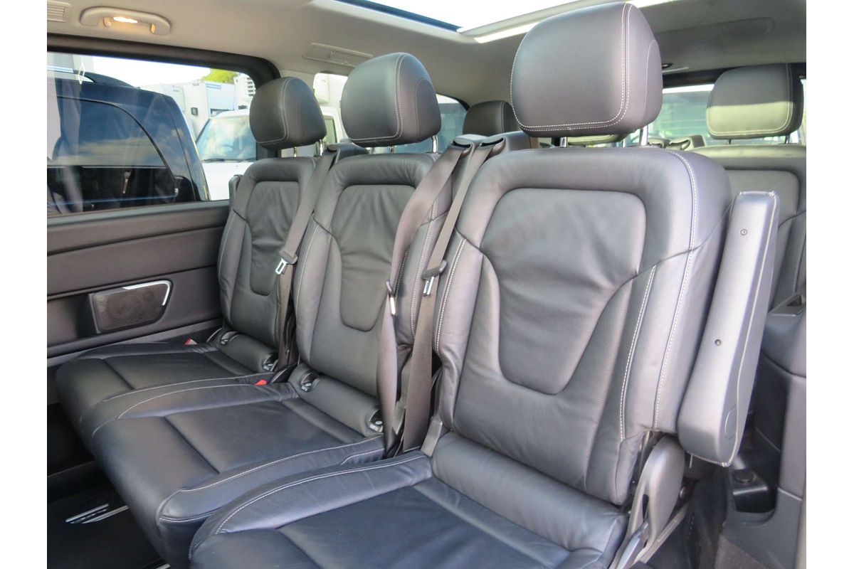 2021 Mercedes-Benz V-Class V220 d 447 MWB
