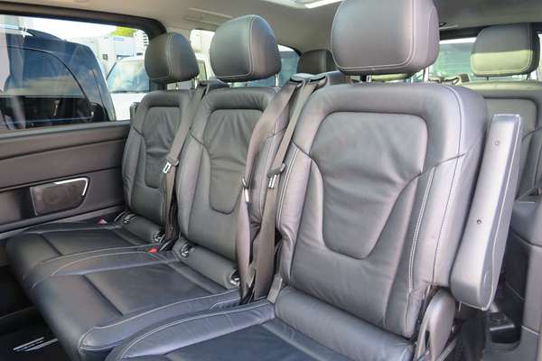 2021 Mercedes-Benz V-Class V220 d 447 MWB