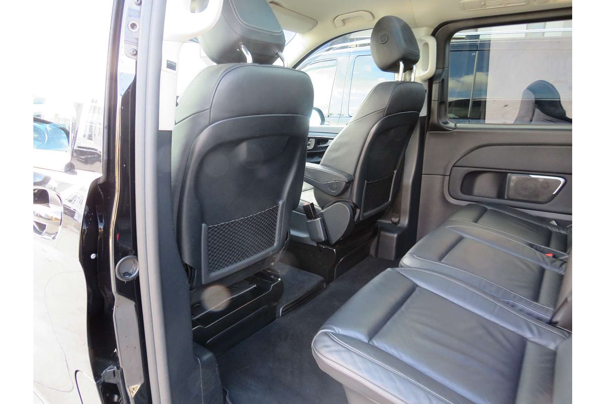 2021 Mercedes-Benz V-Class V220 d 447 MWB