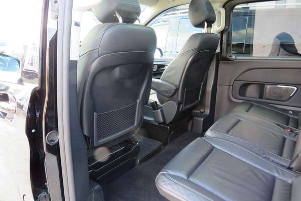 2021 Mercedes-Benz V-Class V220 d 447 MWB