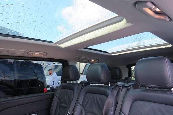 2021 Mercedes-Benz V-Class V220 d 447 MWB