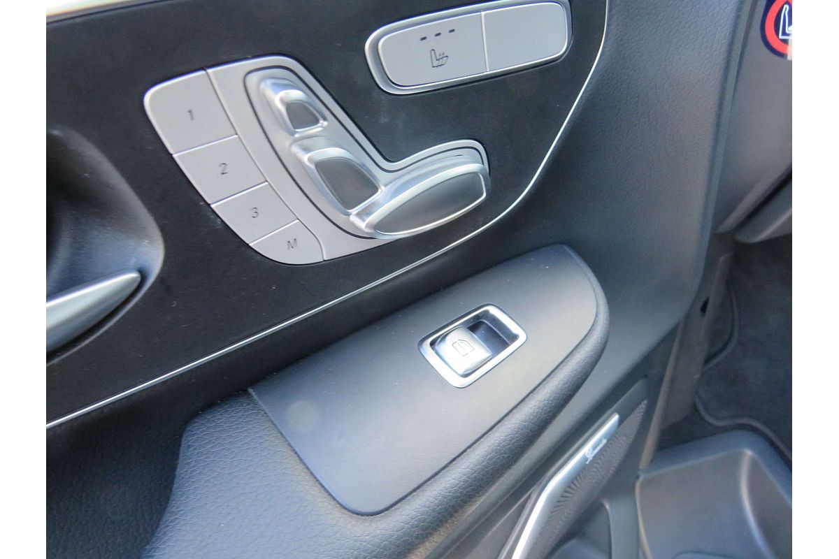 2021 Mercedes-Benz V-Class V220 d 447 MWB