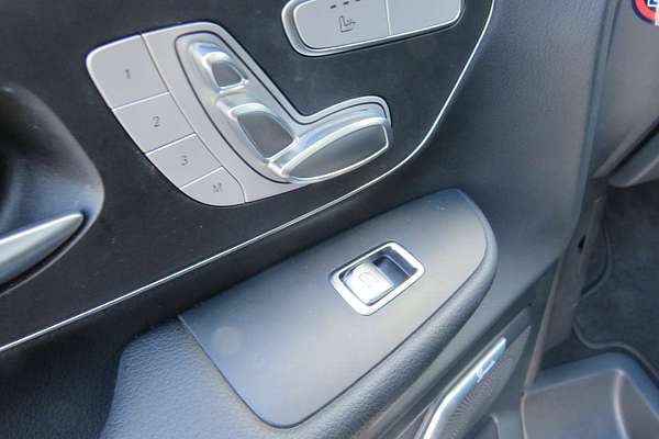 2021 Mercedes-Benz V-Class V220 d 447 MWB