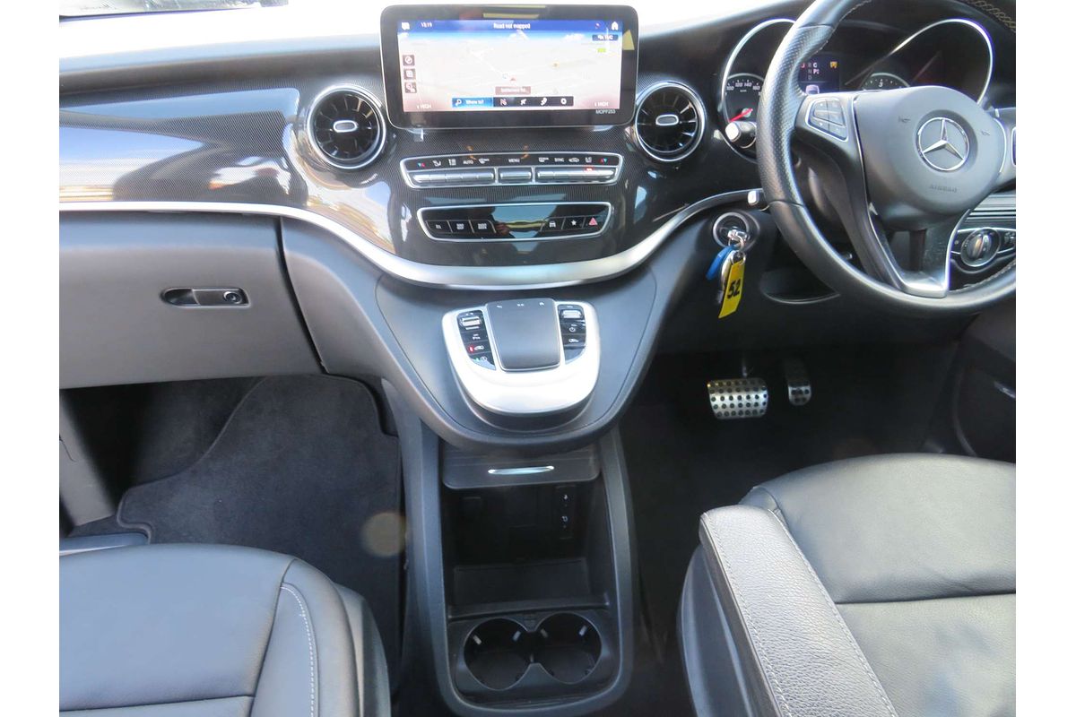 2021 Mercedes-Benz V-Class V220 d 447 MWB