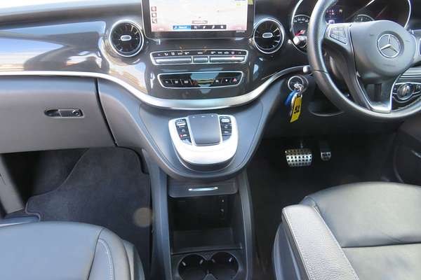 2021 Mercedes-Benz V-Class V220 d 447 MWB