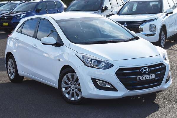 2015 Hyundai i30 Active GD3 Series II