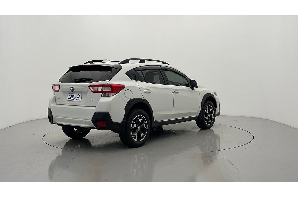 2019 Subaru XV 2.0i-L G5X