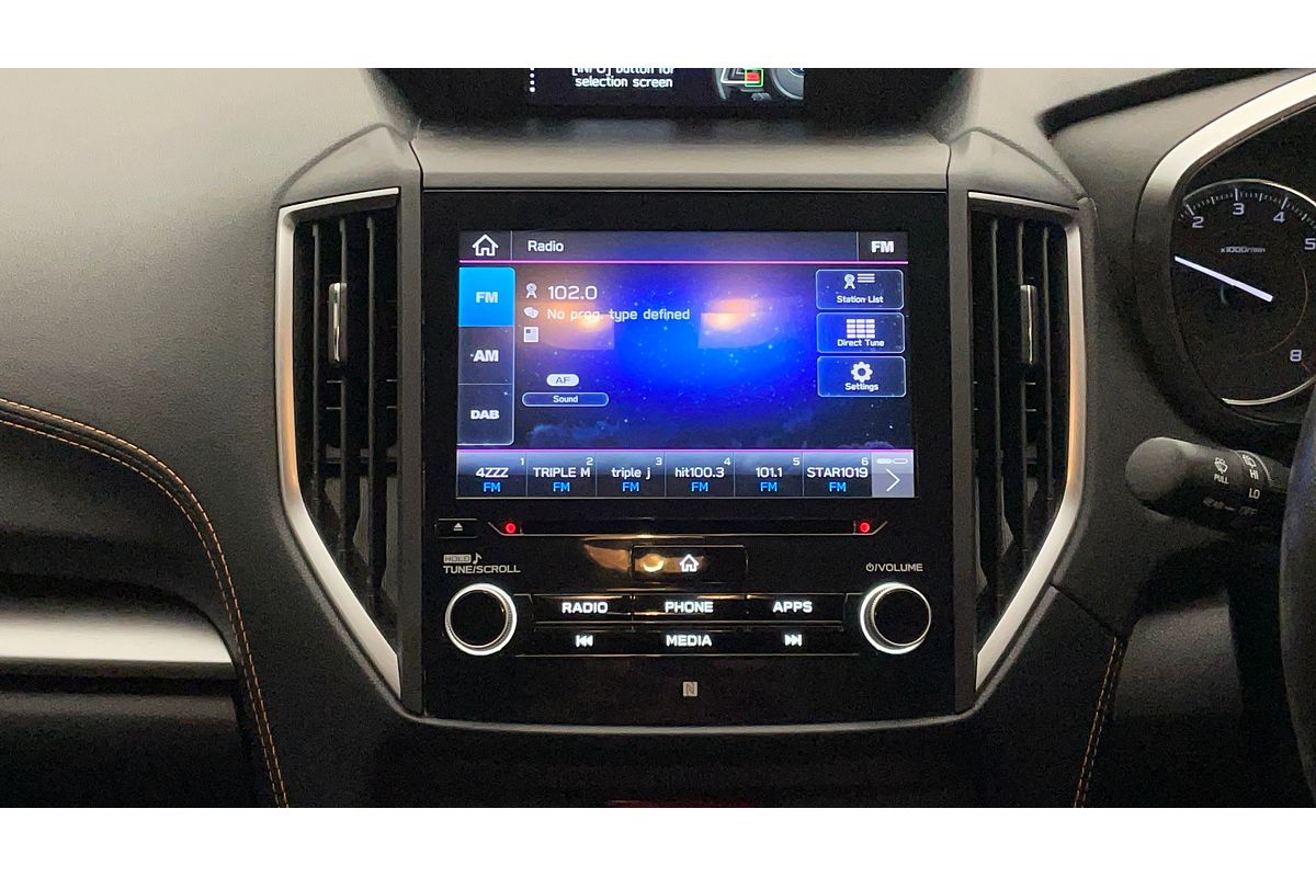 2019 Subaru XV 2.0i-L G5X