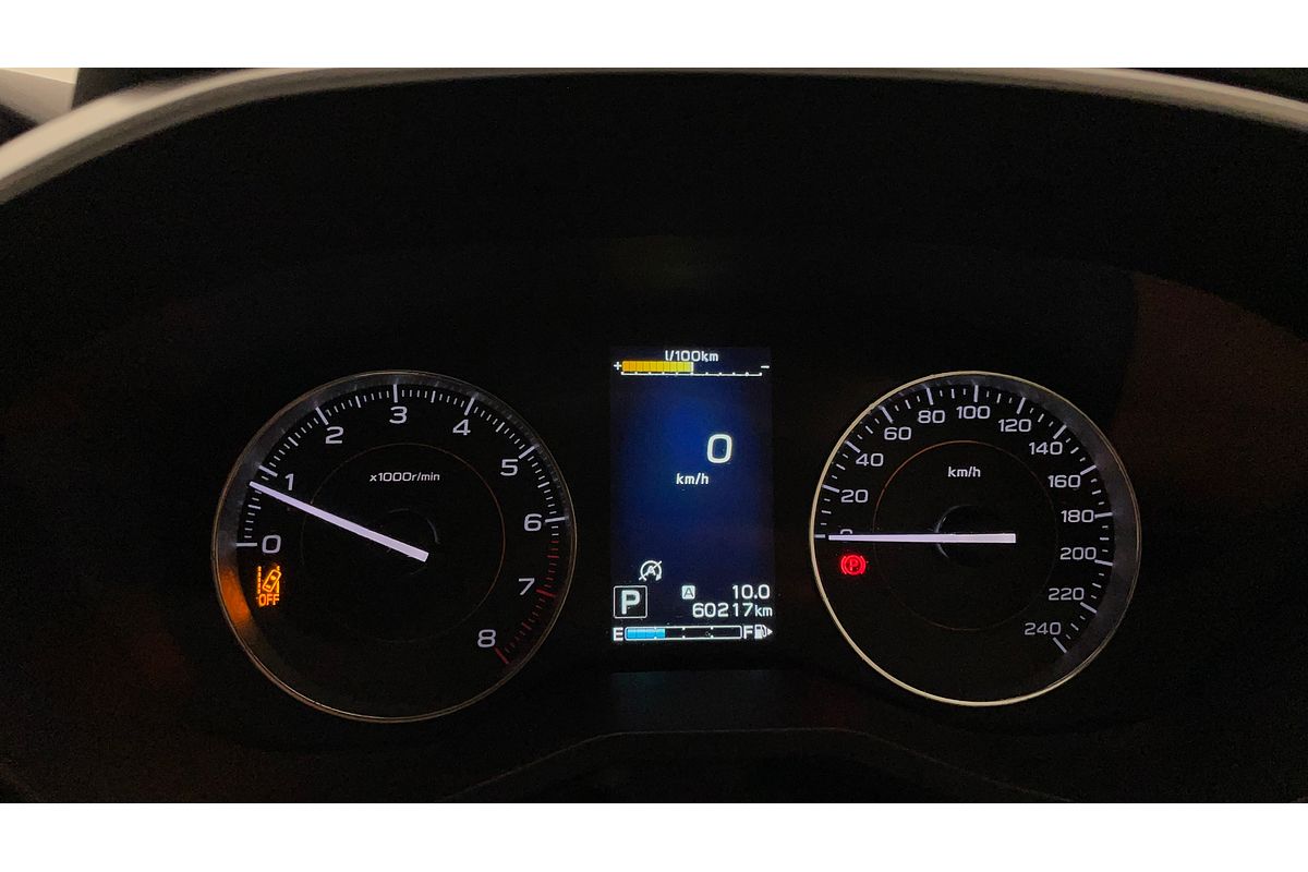 2019 Subaru XV 2.0i-L G5X