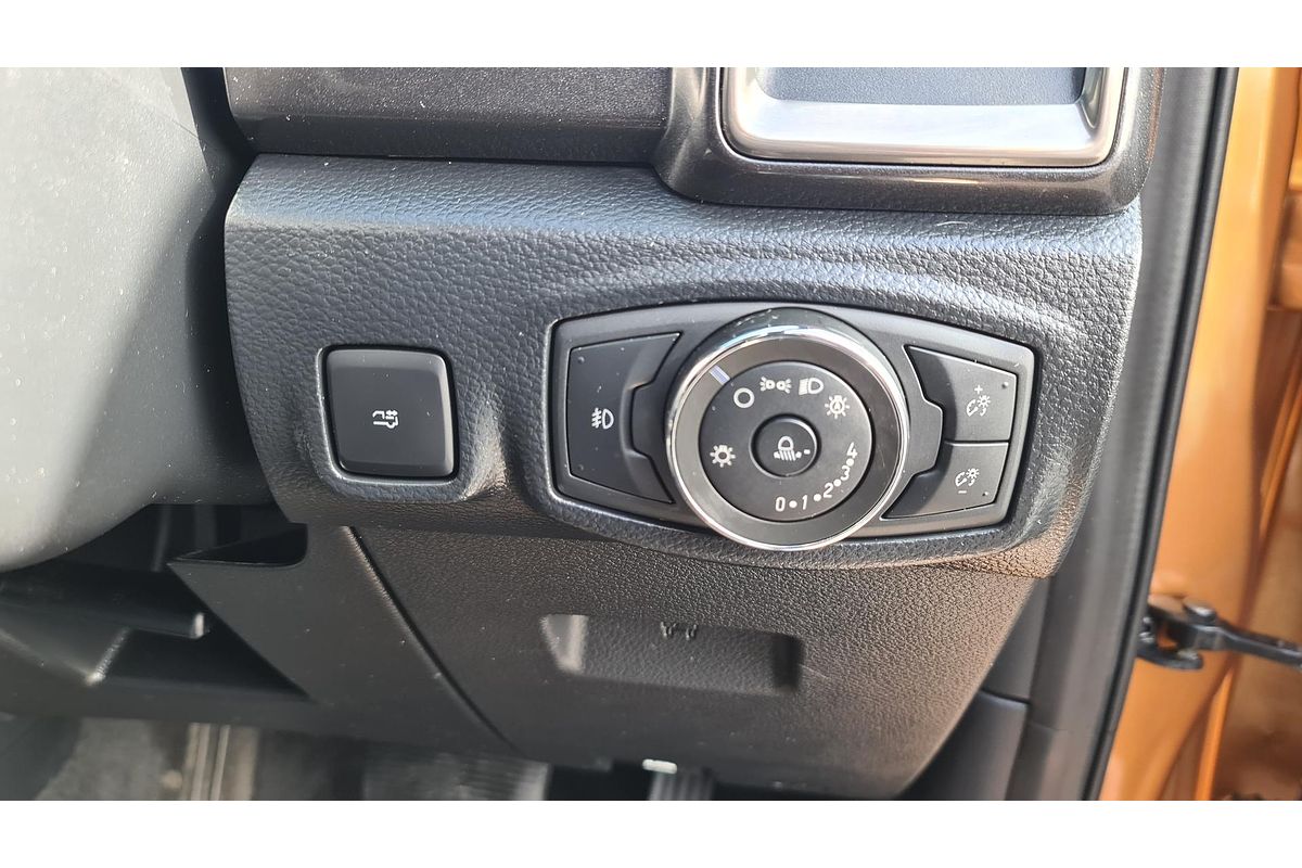 2020 Ford Ranger Wildtrak PX MkIII 4X4 3.2L