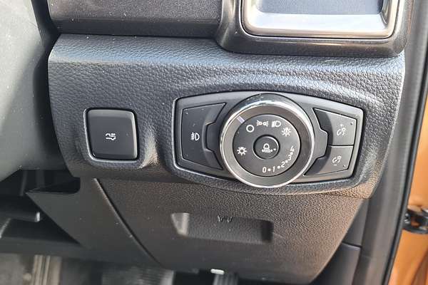 2020 Ford Ranger Wildtrak PX MkIII 4X4 3.2L