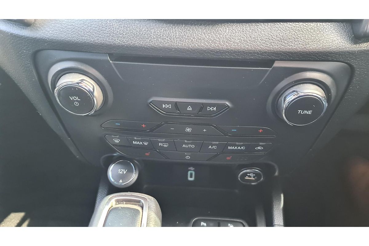 2020 Ford Ranger Wildtrak PX MkIII 4X4 3.2L