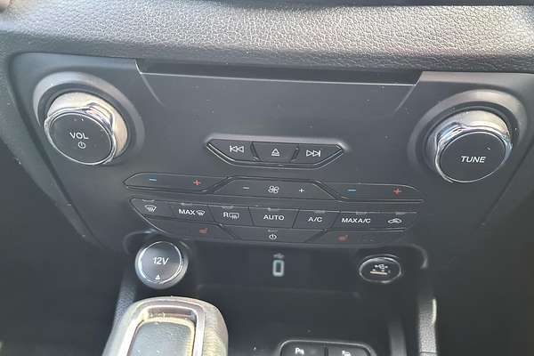 2020 Ford Ranger Wildtrak PX MkIII 4X4 3.2L