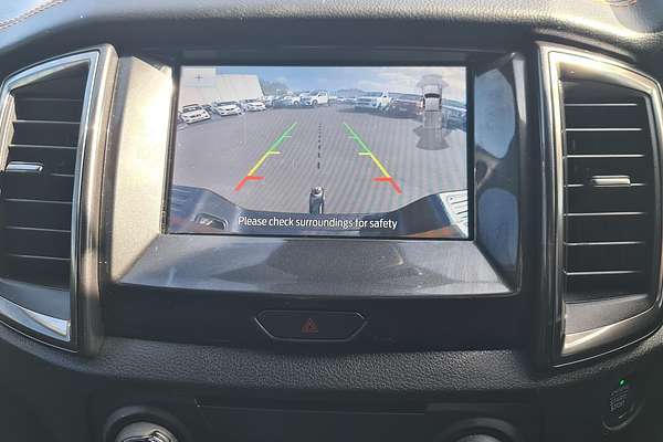 2020 Ford Ranger Wildtrak PX MkIII 4X4 3.2L