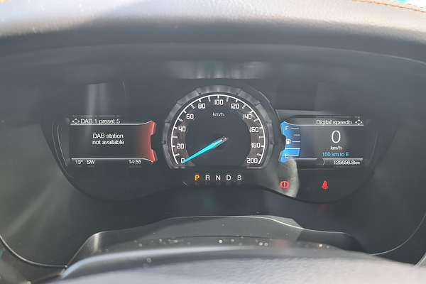 2020 Ford Ranger Wildtrak PX MkIII 4X4 3.2L