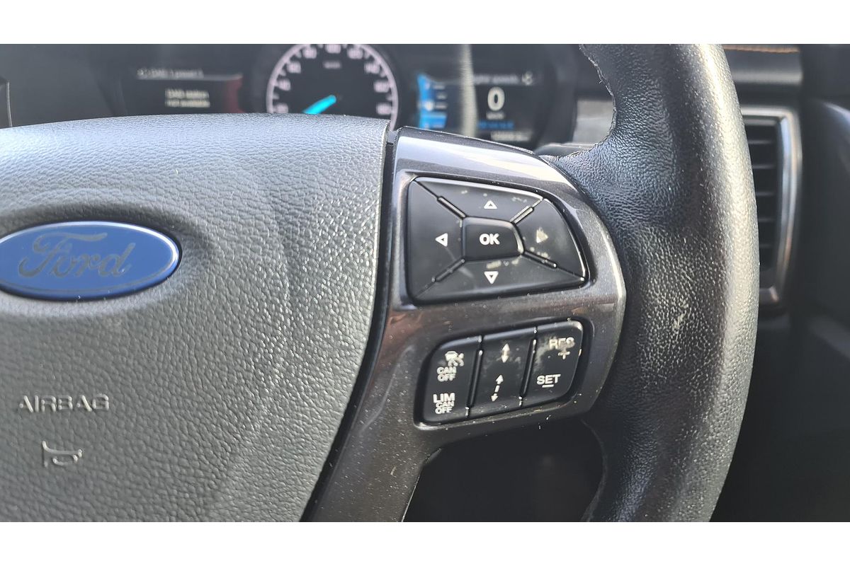 2020 Ford Ranger Wildtrak PX MkIII 4X4 3.2L