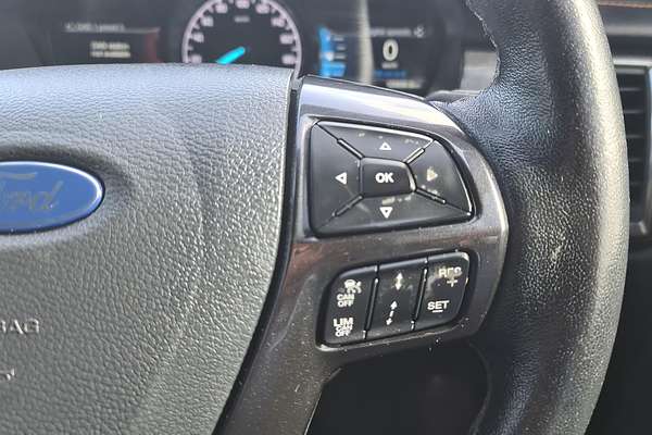 2020 Ford Ranger Wildtrak PX MkIII 4X4 3.2L
