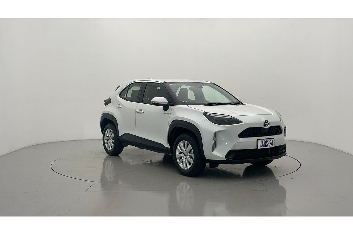 2023 Toyota YARIS CROSS GX HYBRID MXPJ10R