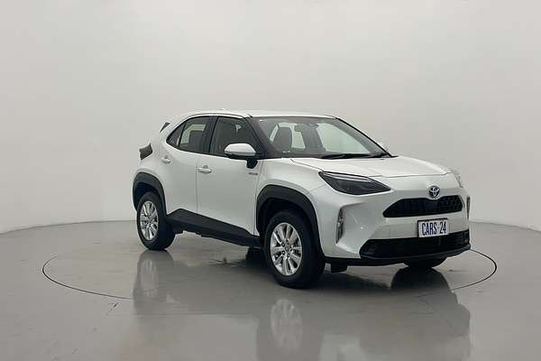 2023 Toyota YARIS CROSS GX HYBRID MXPJ10R