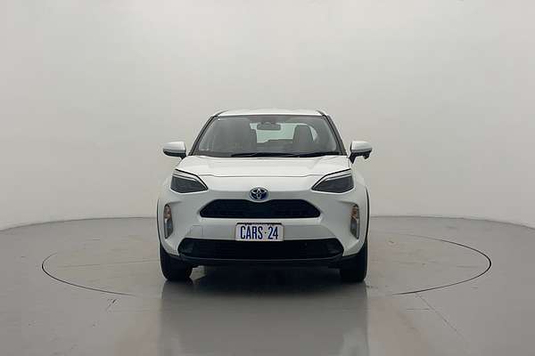 2023 Toyota YARIS CROSS GX HYBRID MXPJ10R