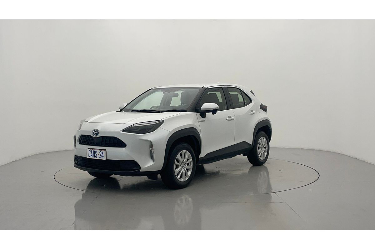 2023 Toyota YARIS CROSS GX HYBRID MXPJ10R
