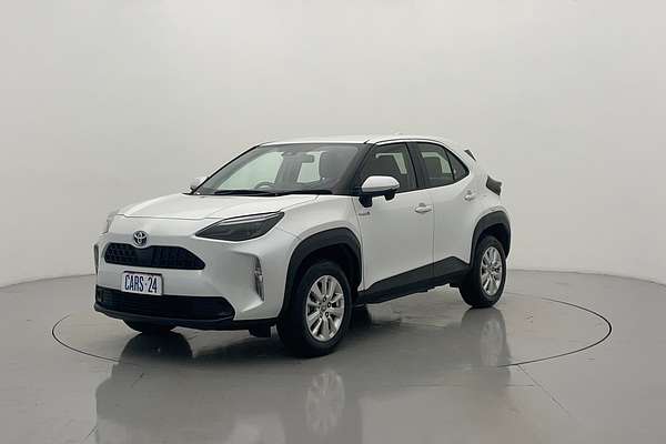 2023 Toyota YARIS CROSS GX HYBRID MXPJ10R
