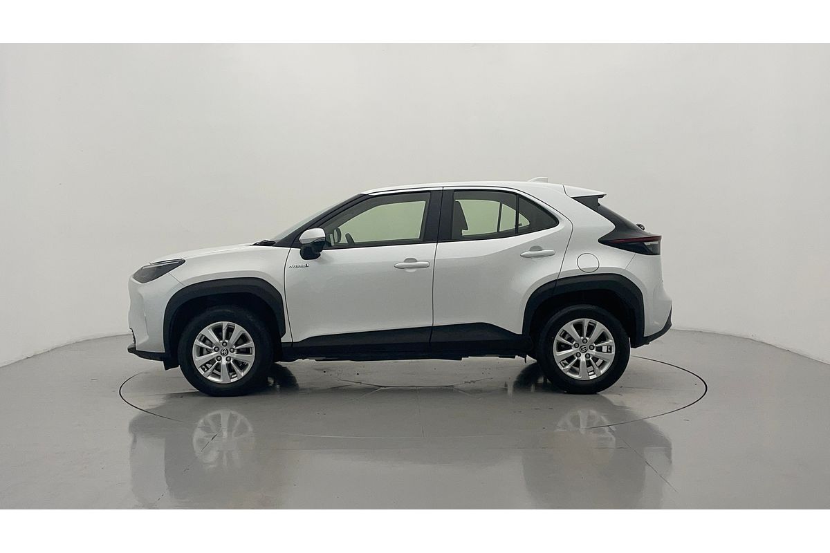 2023 Toyota YARIS CROSS GX HYBRID MXPJ10R