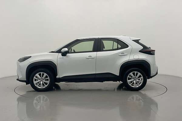 2023 Toyota YARIS CROSS GX HYBRID MXPJ10R