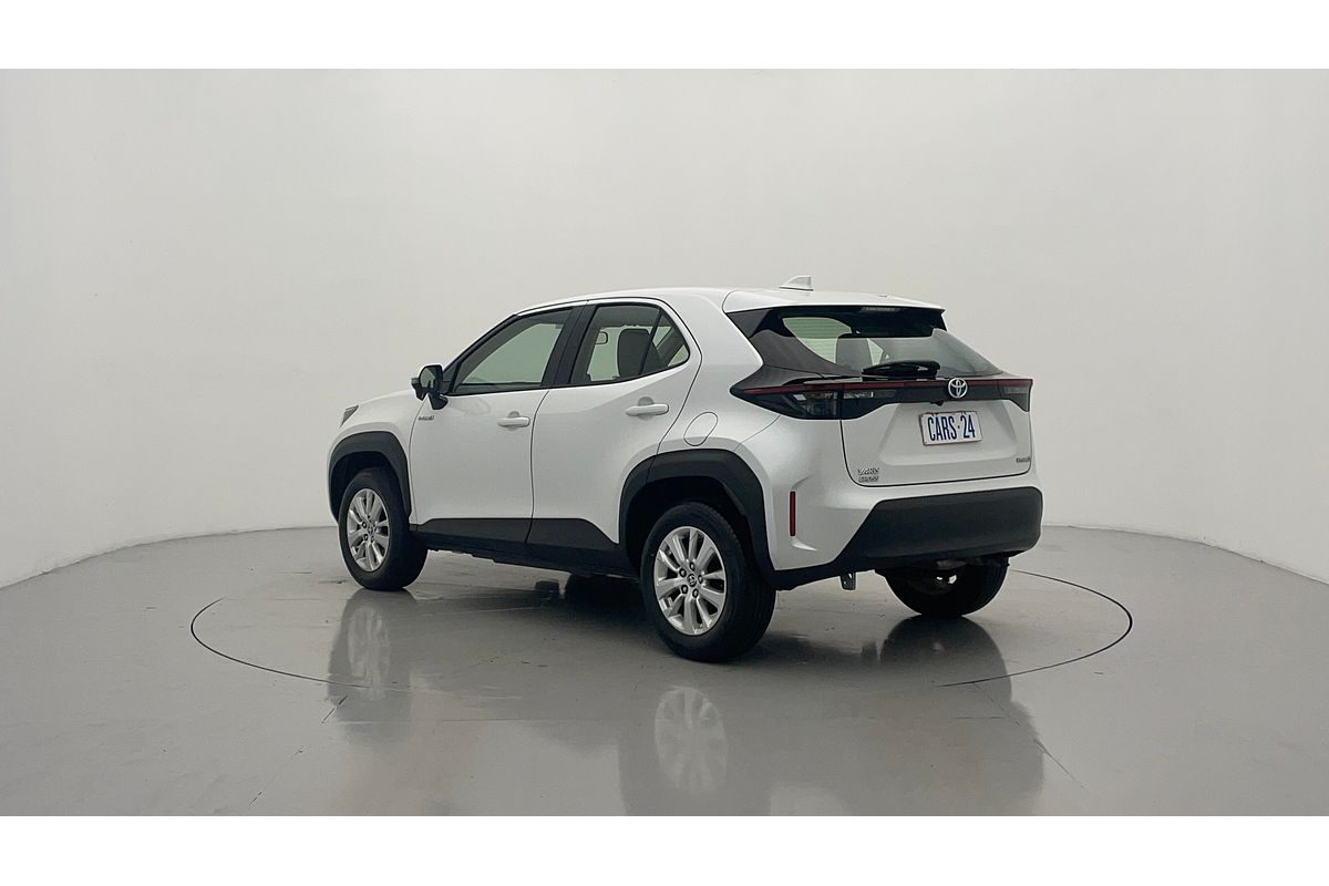 2023 Toyota YARIS CROSS GX HYBRID MXPJ10R