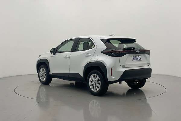 2023 Toyota YARIS CROSS GX HYBRID MXPJ10R