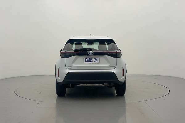 2023 Toyota YARIS CROSS GX HYBRID MXPJ10R