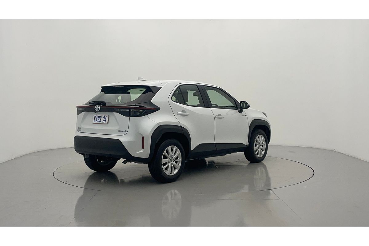 2023 Toyota YARIS CROSS GX HYBRID MXPJ10R