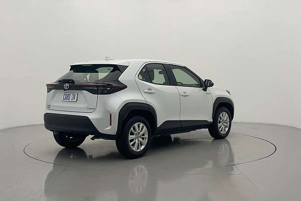 2023 Toyota YARIS CROSS GX HYBRID MXPJ10R